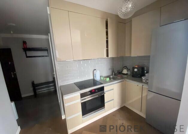 2-pokojowe mieszkanie na Ochocie