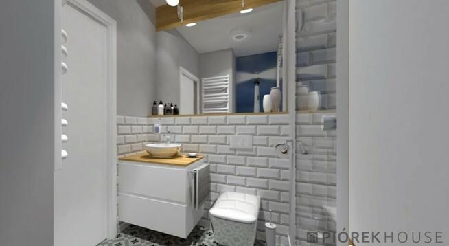 2-pokojowe mieszkanie na Wilanowie