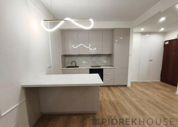 2-pokojowe mieszkanie na Woli