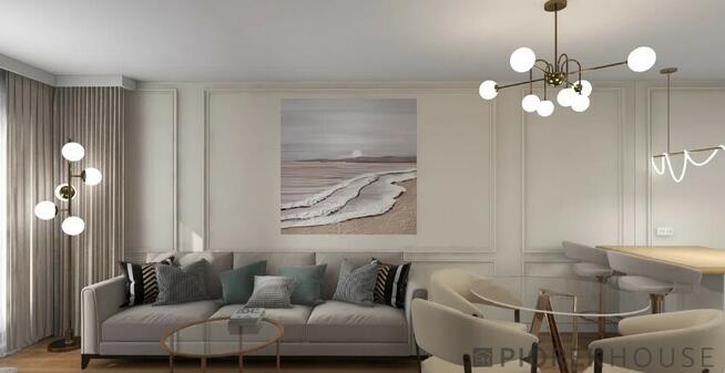 2-pokojowe mieszkanie na Woli