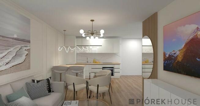 2-pokojowe mieszkanie na Woli