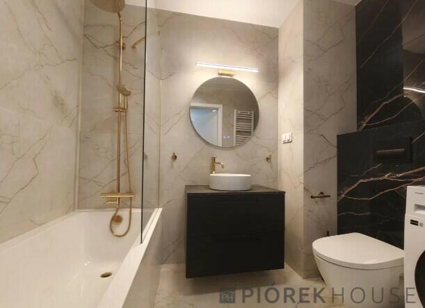 2-pokojowe mieszkanie na Woli