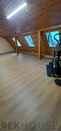 Dwupoziomowe mieszkanie na Ursynowie