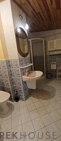 Dwupoziomowe mieszkanie na Ursynowie