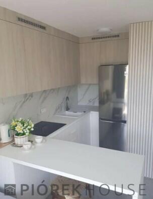 2-pokojowe mieszkanie na Woli