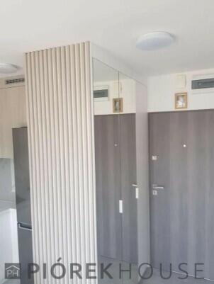 2-pokojowe mieszkanie na Woli