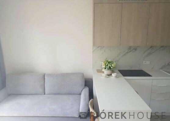 2-pokojowe mieszkanie na Woli