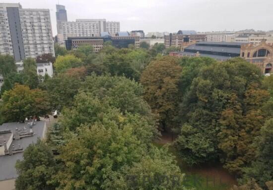 2-pokojowe mieszkanie na Woli