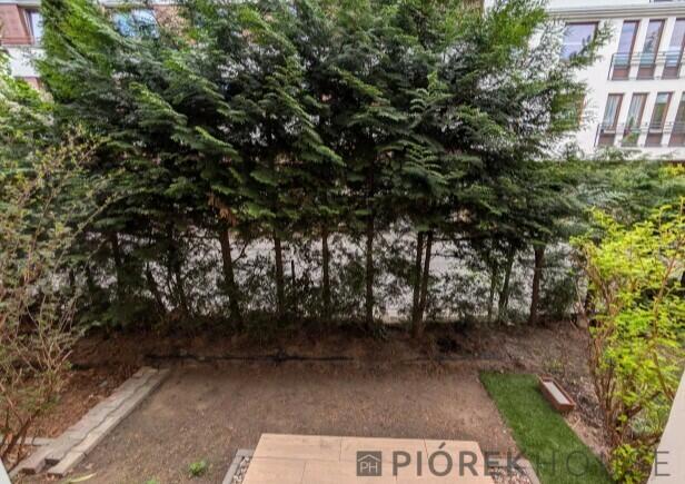 2-pokojowe mieszkanie na Mokotowie