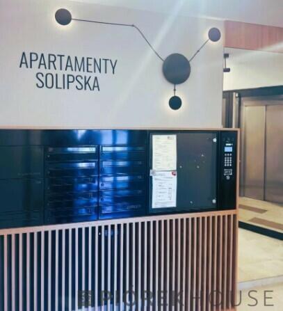 2-pokojowe mieszkanie na Włochach