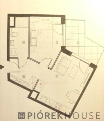 2-pokojowe mieszkanie na Włochach