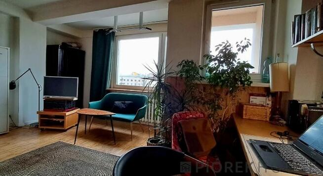 Kawalerka na Pradze-Północ