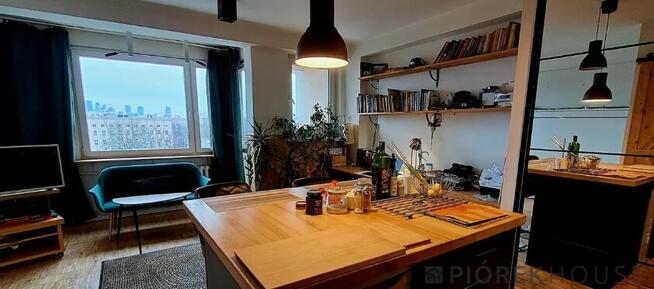 Kawalerka na Pradze-Północ