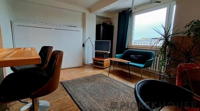 Kawalerka na Pradze-Północ