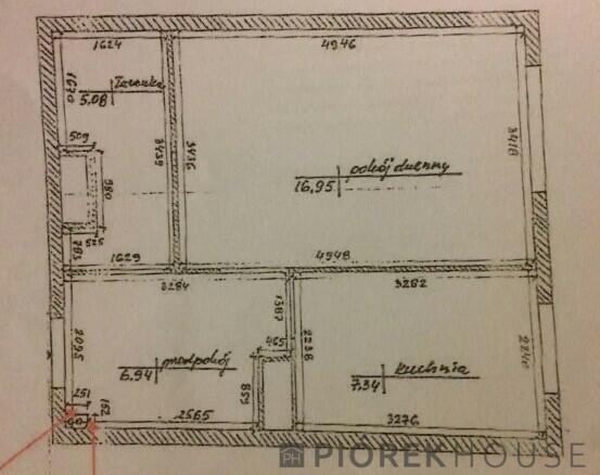 Kawalerka na Bemowie