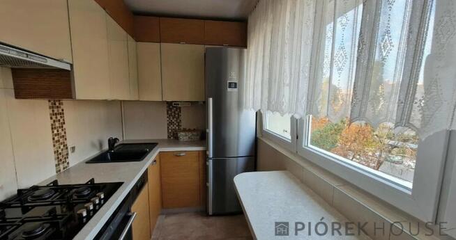 3-pokojowe mieszkanie na Ochocie