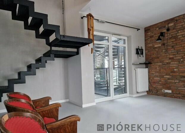 Dwupoziomowe mieszkanie na Białołęce