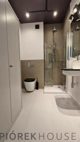 Dwupoziomowe mieszkanie na Białołęce