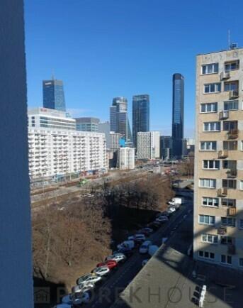 2-pokojowe mieszkanie na Woli