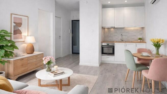 2-pokojowe mieszkanie na Białołęce