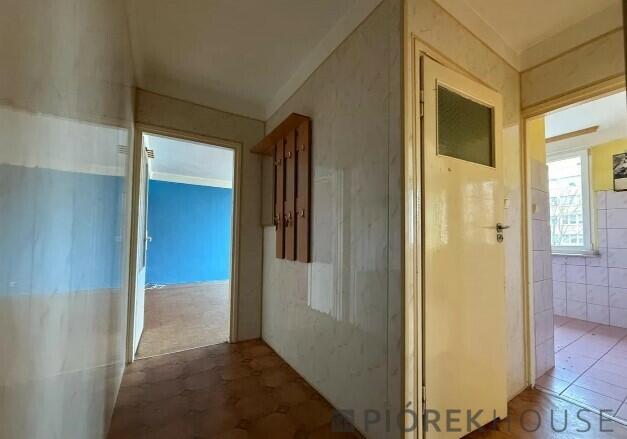 2-pokojowe mieszkanie na Mokotowie