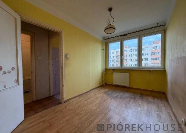 2-pokojowe mieszkanie na Mokotowie