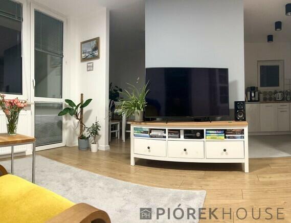 2-pokojowe mieszkanie na Mokotowie