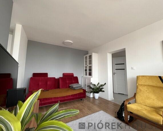 2-pokojowe mieszkanie na Mokotowie