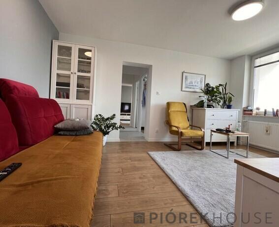 2-pokojowe mieszkanie na Mokotowie