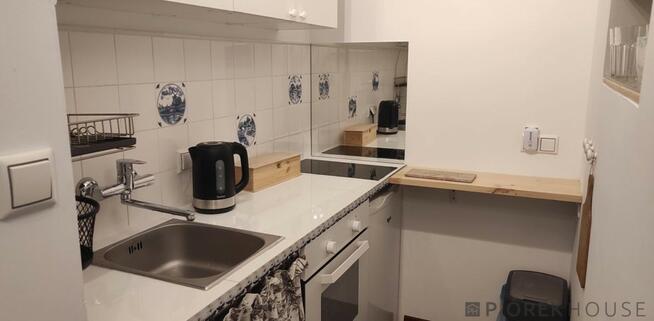 2 pokojowe mieszkanie ul. Pokorna Śródmieście