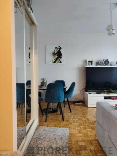 2-pokojowe mieszkanie na Mokotowie