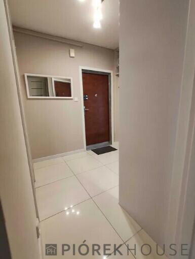 2-pokojowe mieszkanie na Mokotowie