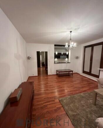 2-pokojowe mieszkanie na Mokotowie