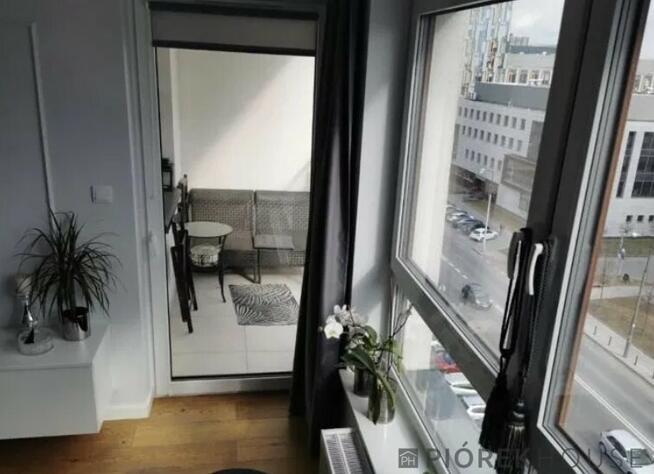 2-pokojowe mieszkanie na Woli