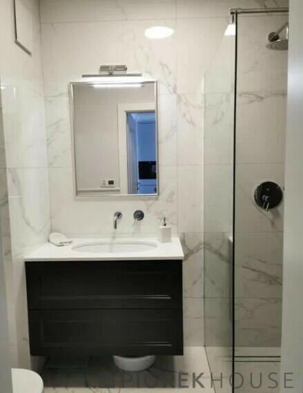 2-pokojowe mieszkanie na Woli