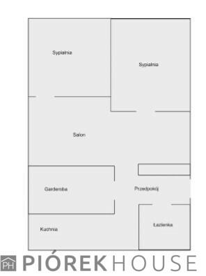 4-pokojowe mieszkanie na Pradze-Południe