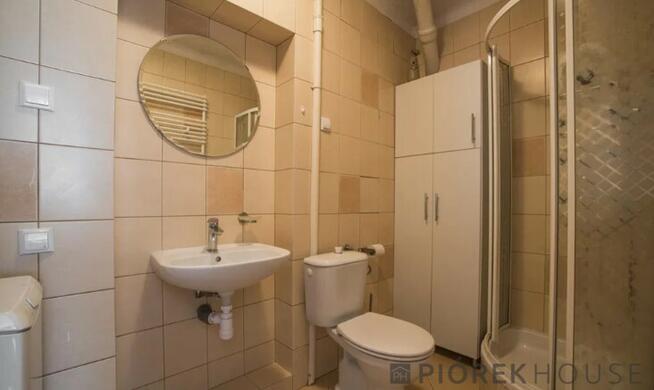 2-pokojowe mieszkanie na Mokotowie