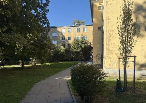 2-pokojowe mieszkanie na Mokotowie