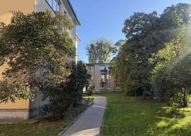 2-pokojowe mieszkanie na Mokotowie