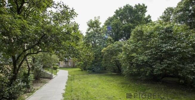 2-pokojowe mieszkanie na Mokotowie