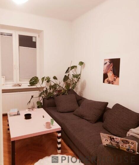 2-pokojowe mieszkanie na Pradze-Południe