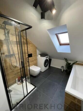 Dwupoziomowe mieszkanie na Ursynowie