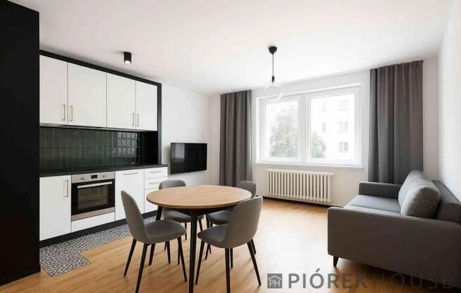 2 pokojowe mieszkanie na Pradze-Południe