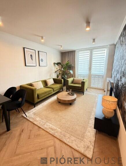 2-pok mieszkanie al Jana Pawła II Śródmieście