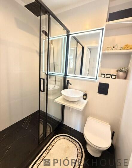 2-pok mieszkanie al Jana Pawła II Śródmieście