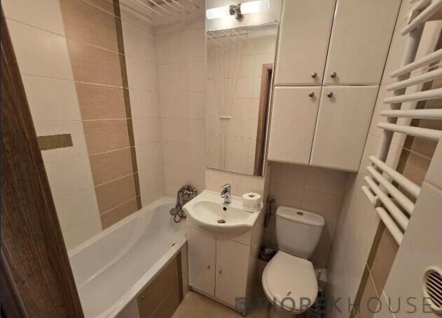 2-pokojowe mieszkanie na Pradze-Południe