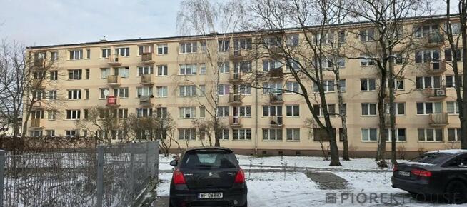 2-pokojowe mieszkanie na Pradze-Południe