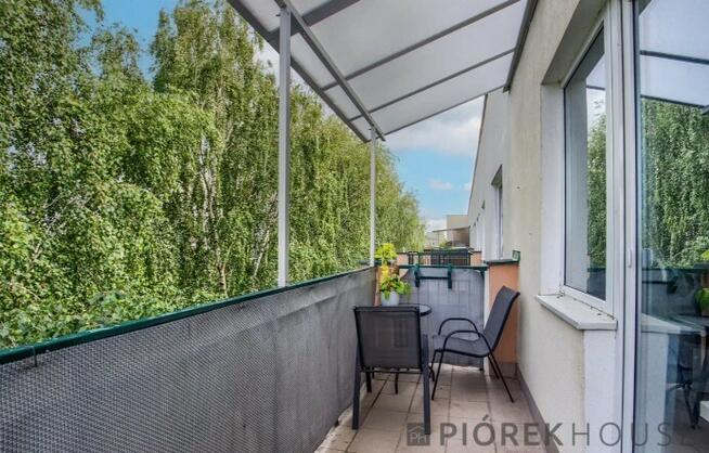 2-pokojowe mieszkanie na Ursynowie