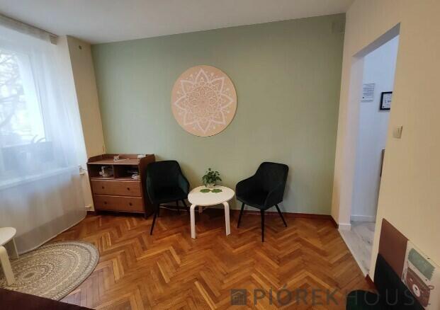 2-pokojowe mieszkanie na Śródmieściu