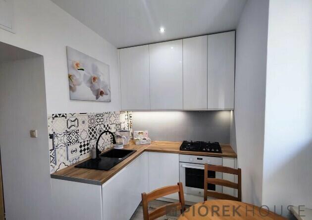 2-pokojowe mieszkanie na Śródmieściu